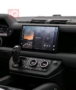 لاند روفر دفندر